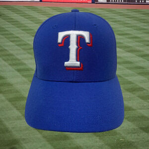 Texas Rangers '47 Strapback Cap Dad Hat Adjustable MLB Major League Baseball